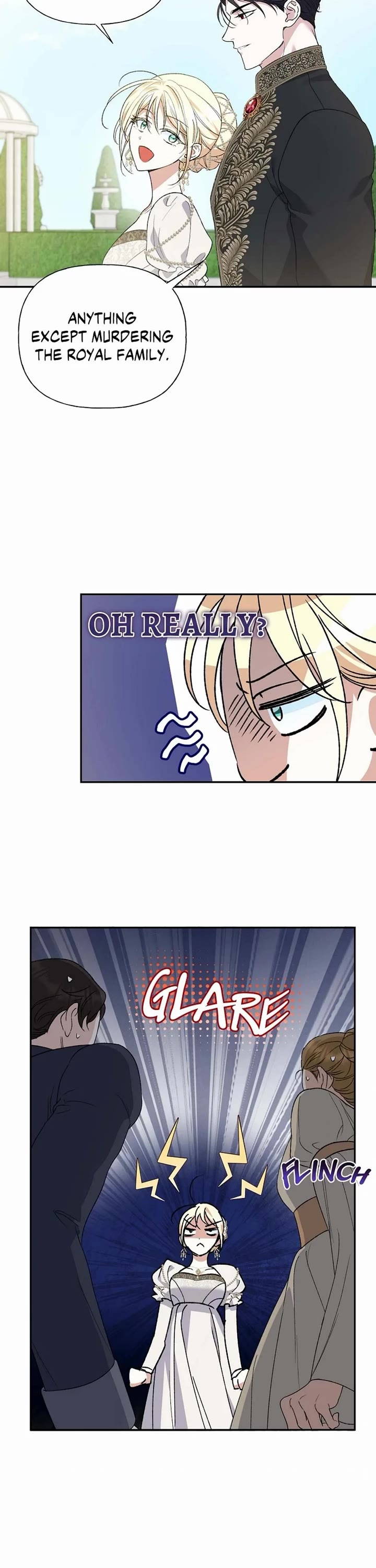 Anyone Can Beat the Original chapter 29 page 26