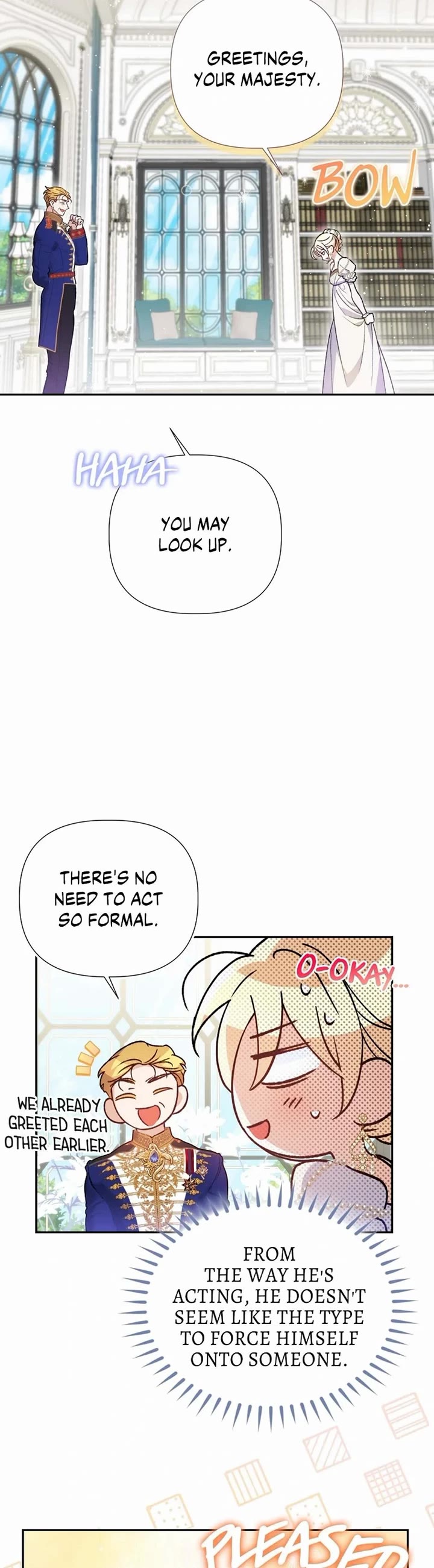 Anyone Can Beat the Original chapter 30 page 25