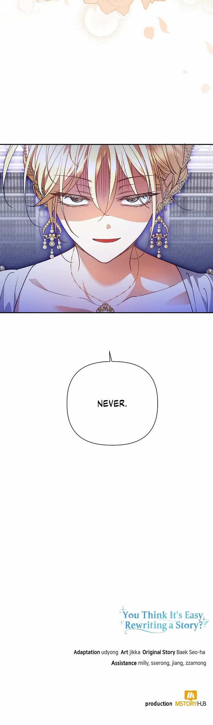 Anyone Can Beat the Original chapter 30 page 44