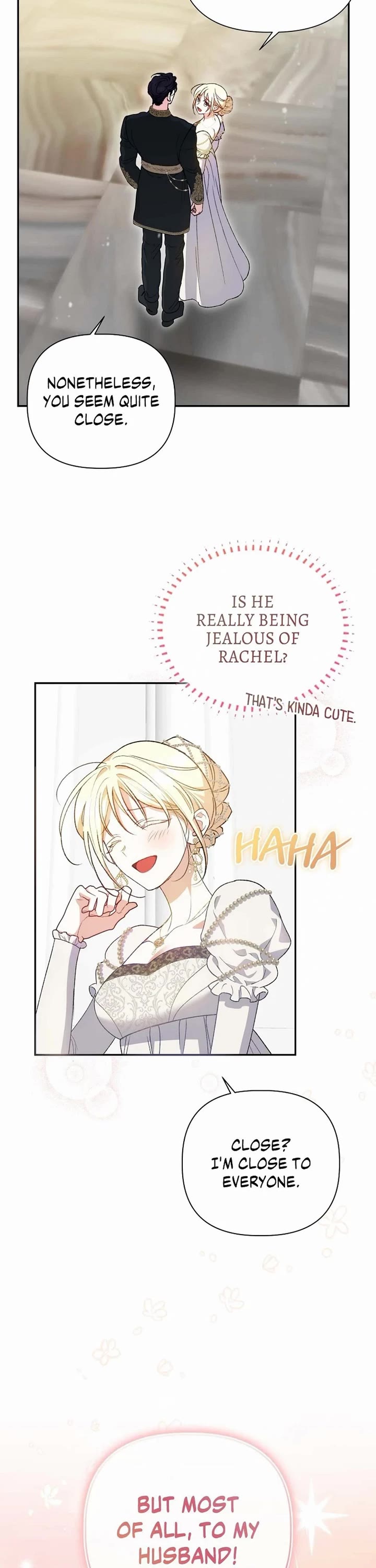 Anyone Can Beat the Original chapter 30 page 6