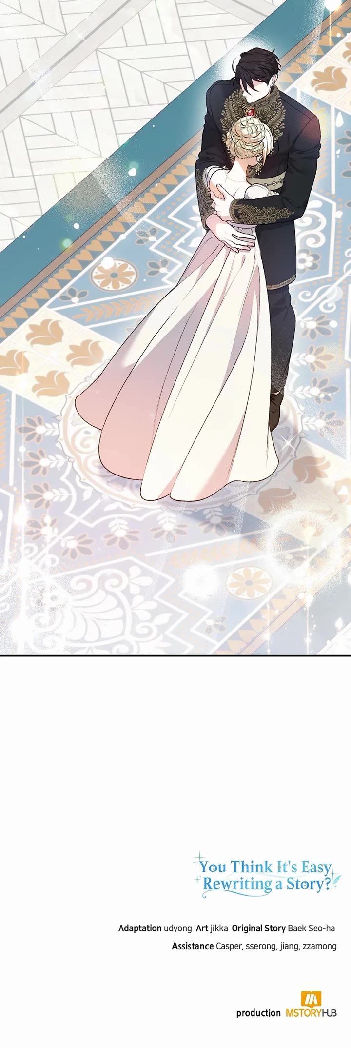 Anyone Can Beat the Original chapter 31 page 45