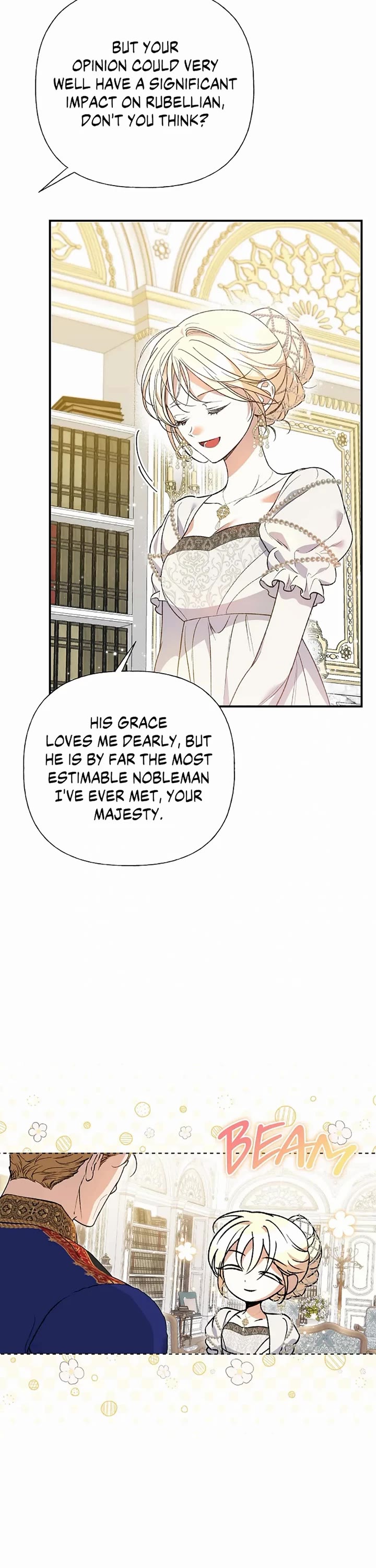 Anyone Can Beat the Original chapter 31 page 6