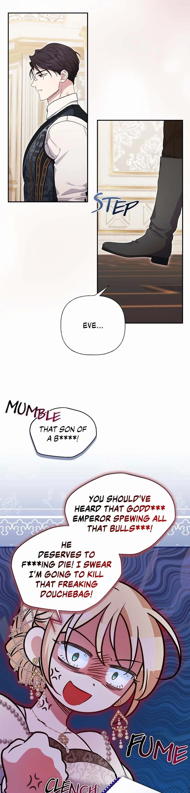 Anyone Can Beat the Original chapter 32 page 21