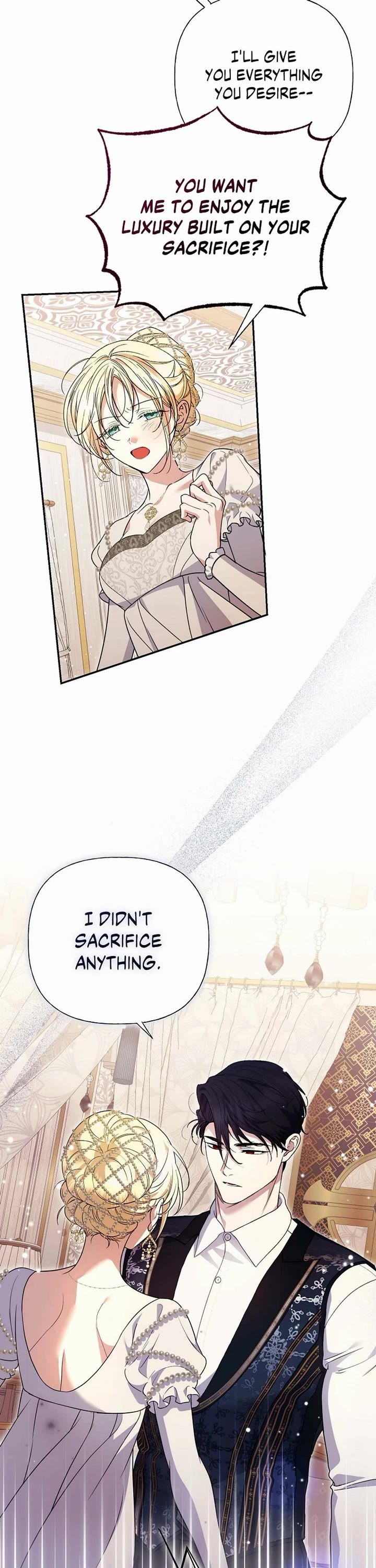 Anyone Can Beat the Original chapter 32 page 26
