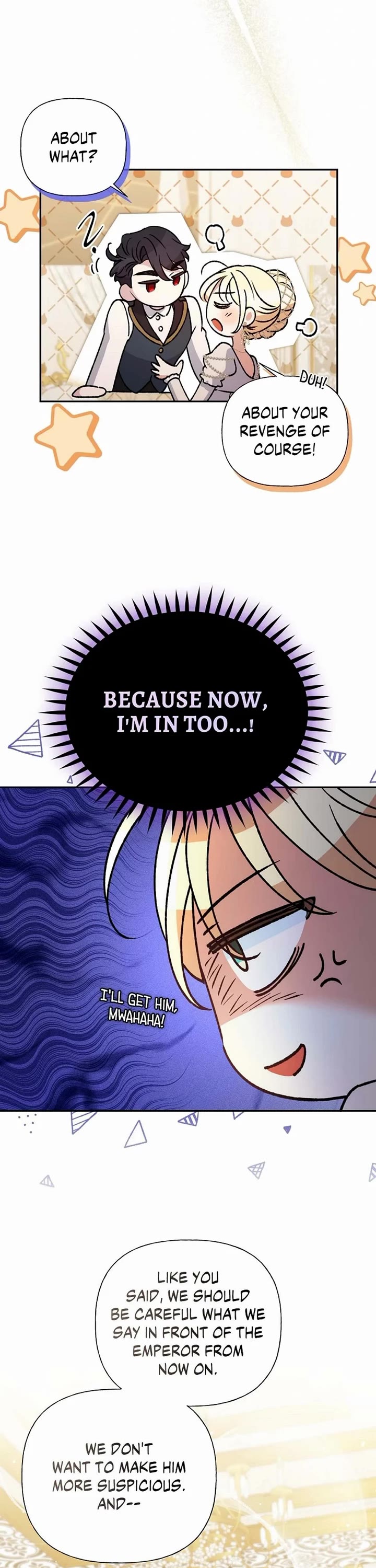 Anyone Can Beat the Original chapter 32 page 8