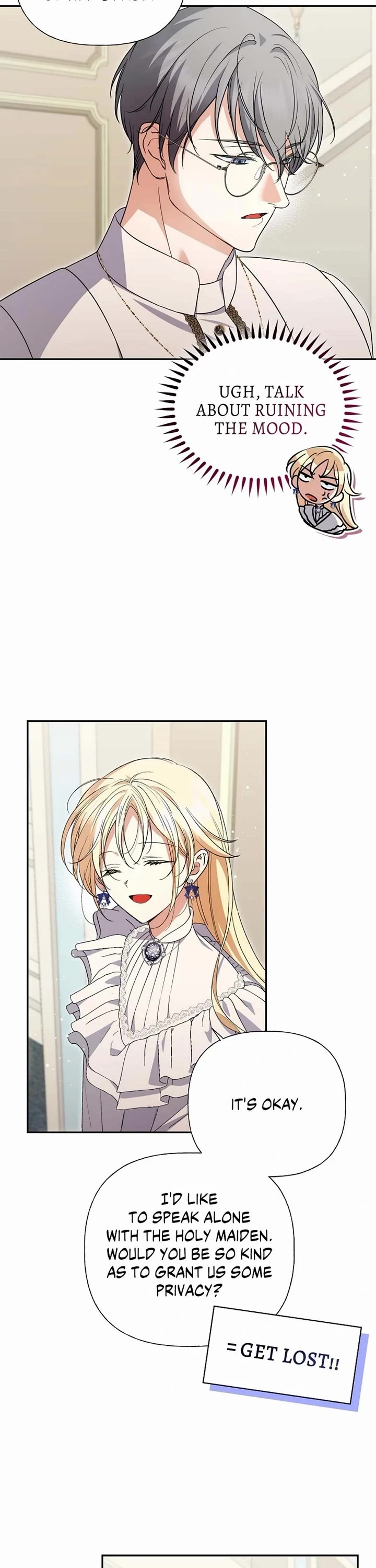 Anyone Can Beat the Original chapter 33 page 22