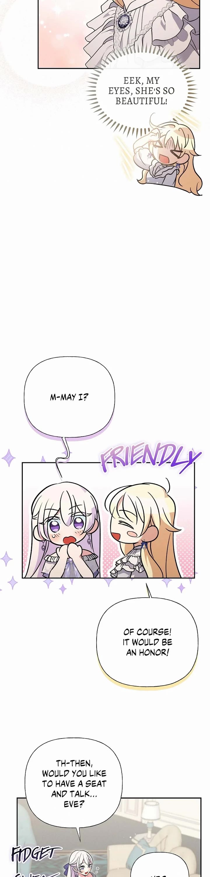 Anyone Can Beat the Original chapter 33 page 28