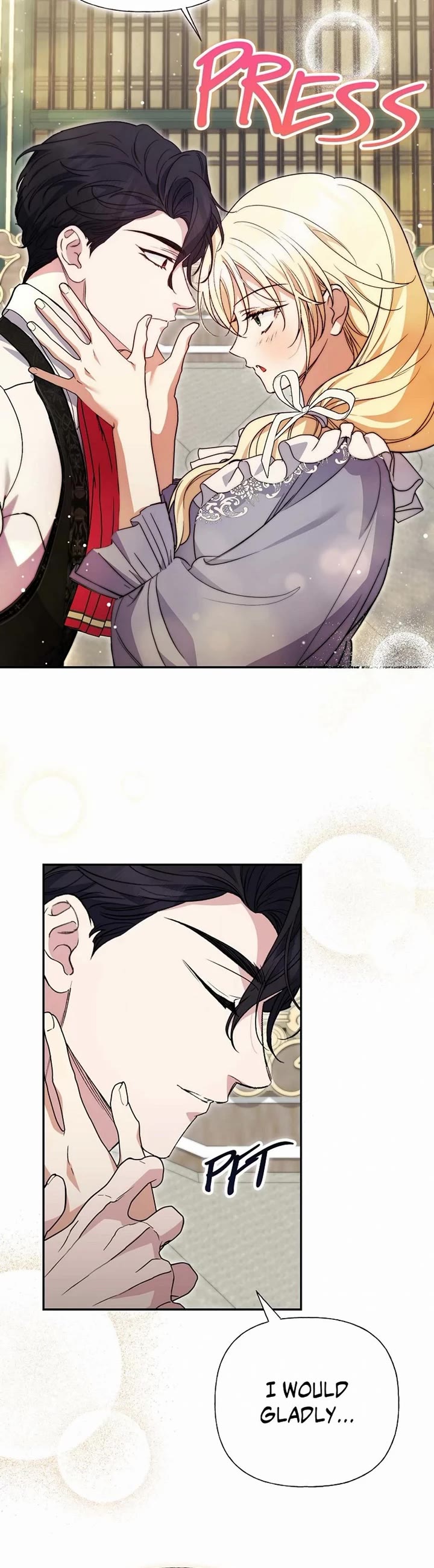 Anyone Can Beat the Original chapter 34 page 39