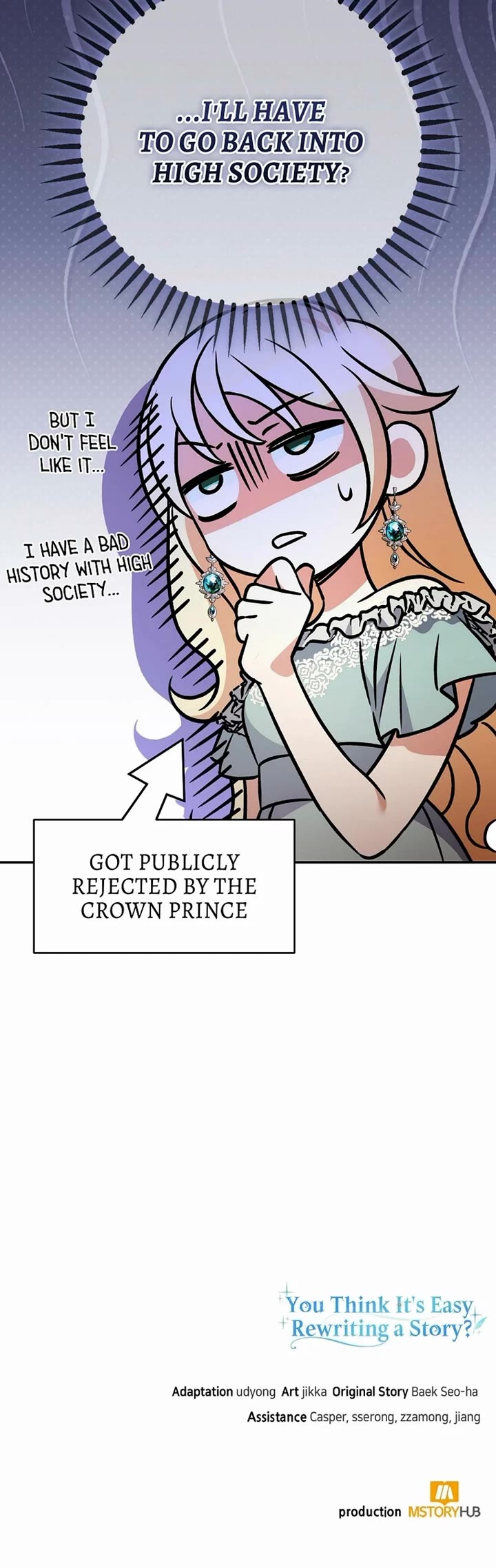 Anyone Can Beat the Original chapter 34 page 45