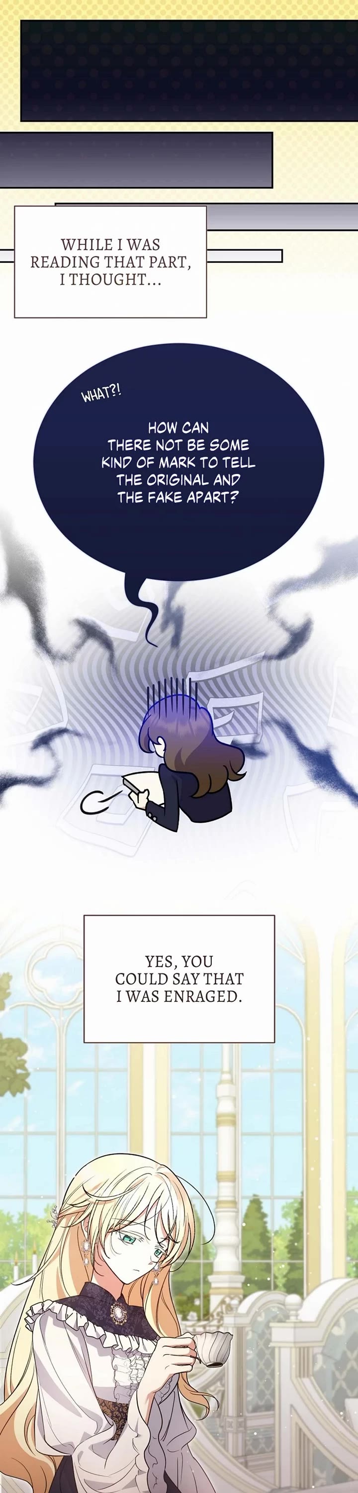Anyone Can Beat the Original chapter 35 page 18