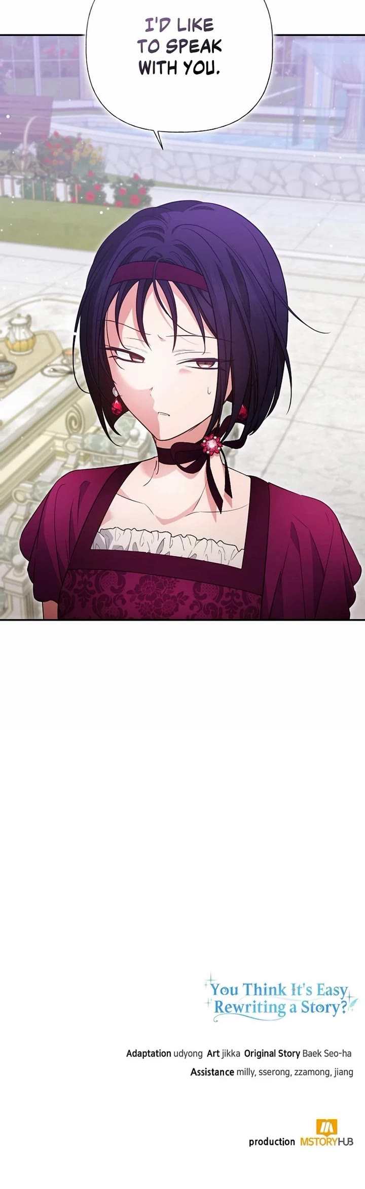 Anyone Can Beat the Original chapter 35 page 37