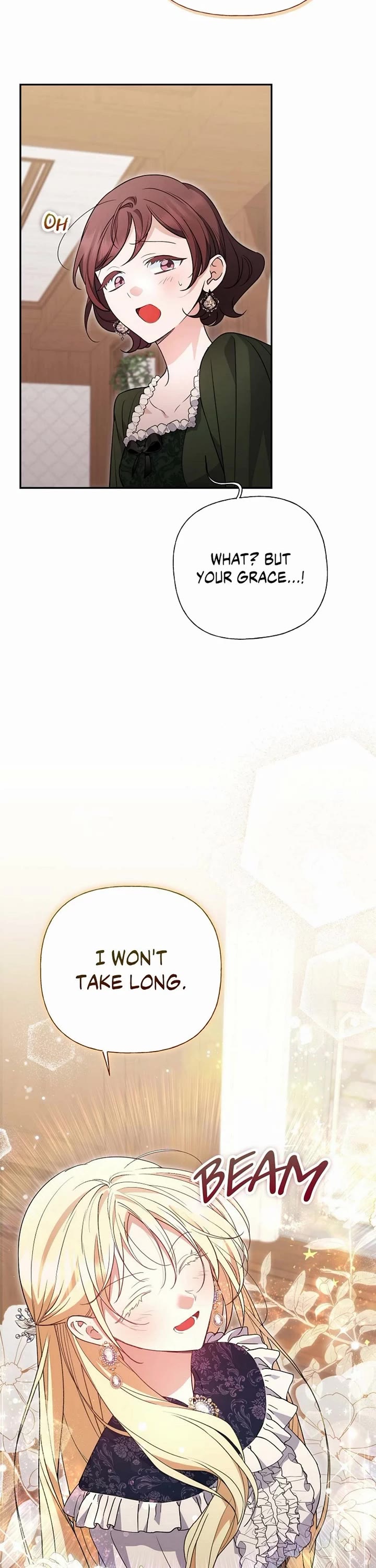 Anyone Can Beat the Original chapter 36 page 13