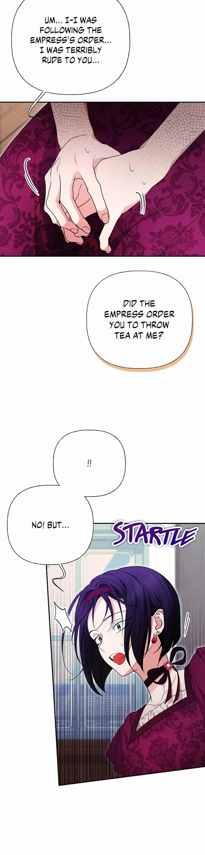 Anyone Can Beat the Original chapter 36 page 17