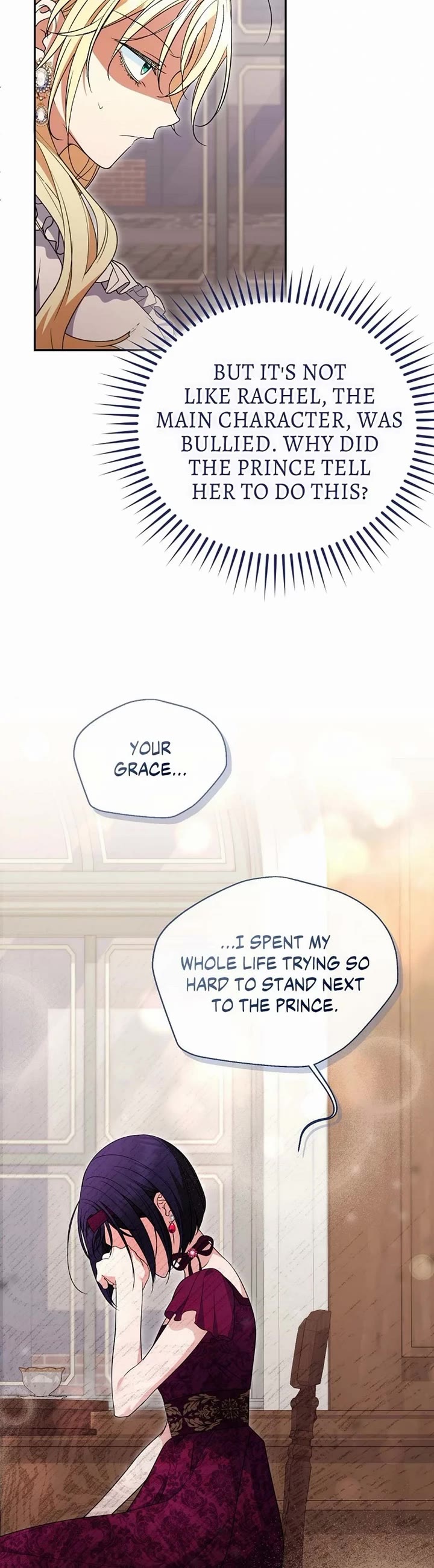 Anyone Can Beat the Original chapter 36 page 24