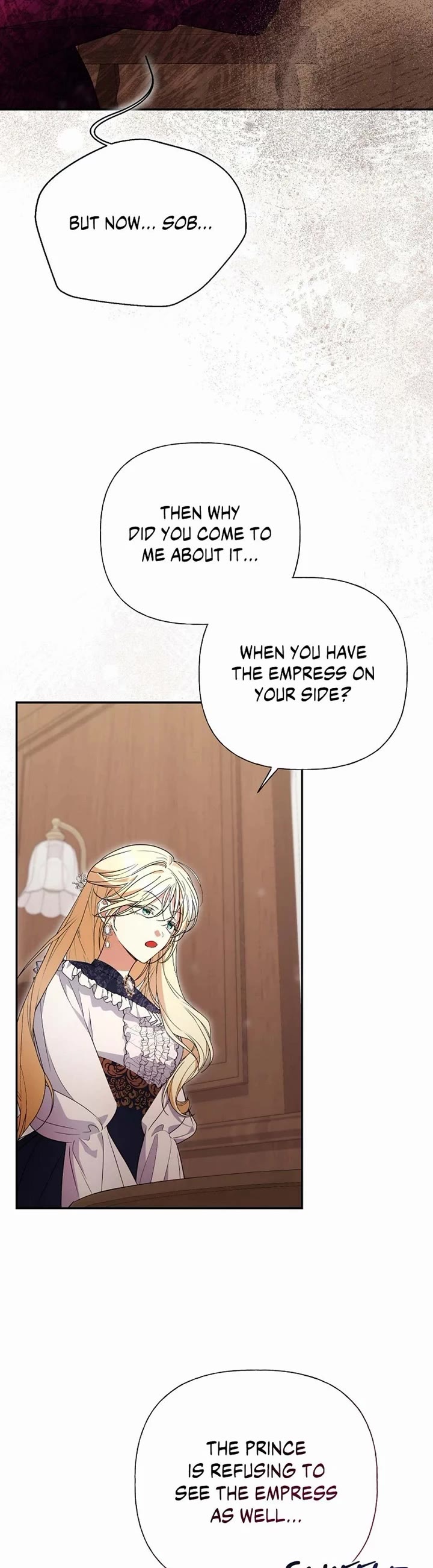 Anyone Can Beat the Original chapter 36 page 25