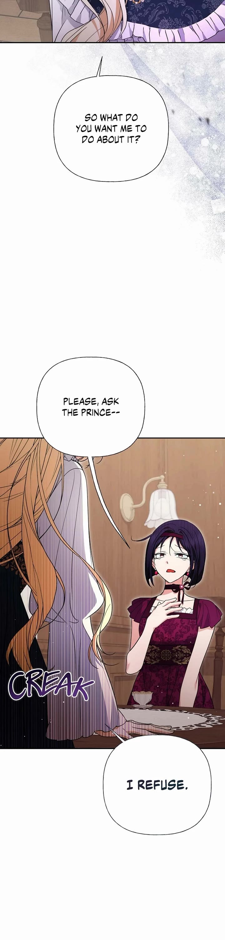 Anyone Can Beat the Original chapter 36 page 28