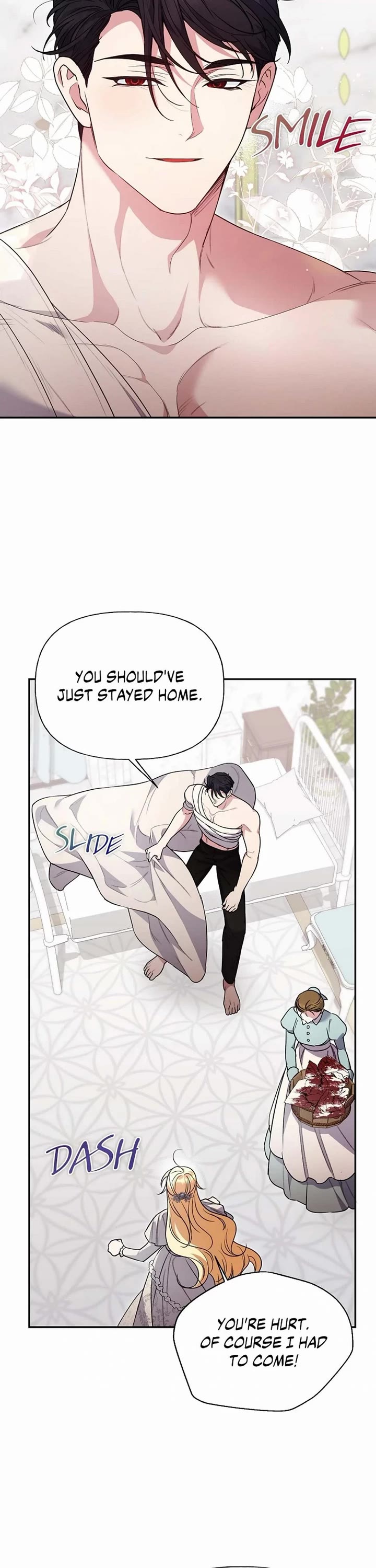 Anyone Can Beat the Original chapter 37 page 17