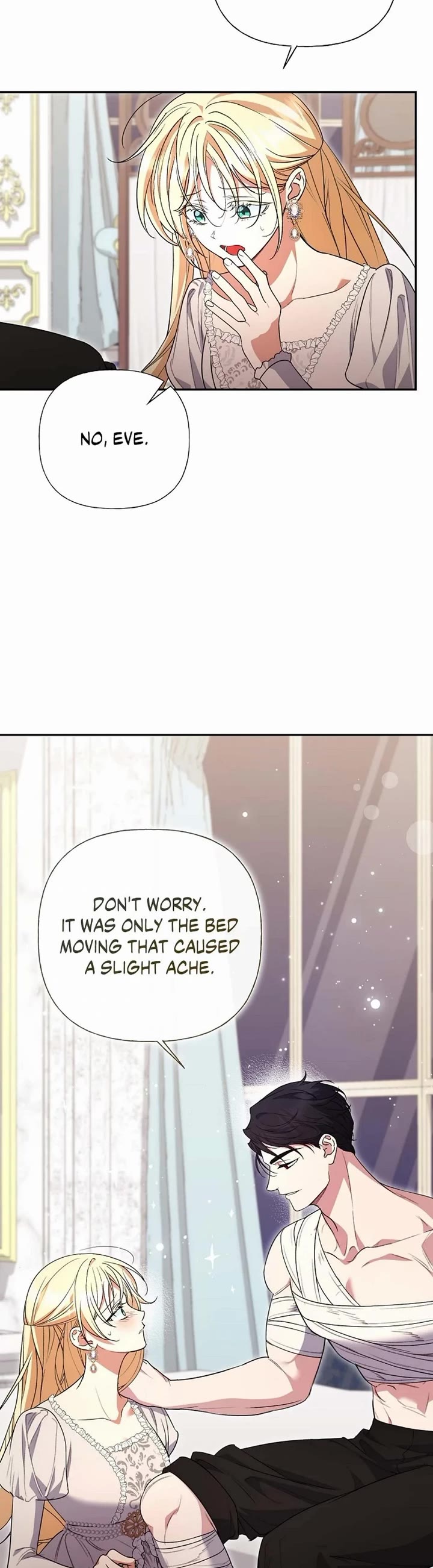 Anyone Can Beat the Original chapter 37 page 24