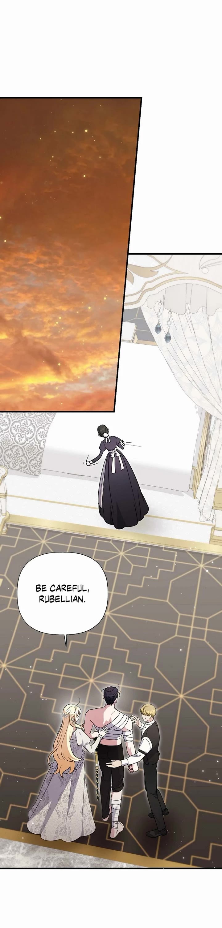 Anyone Can Beat the Original chapter 39 page 1