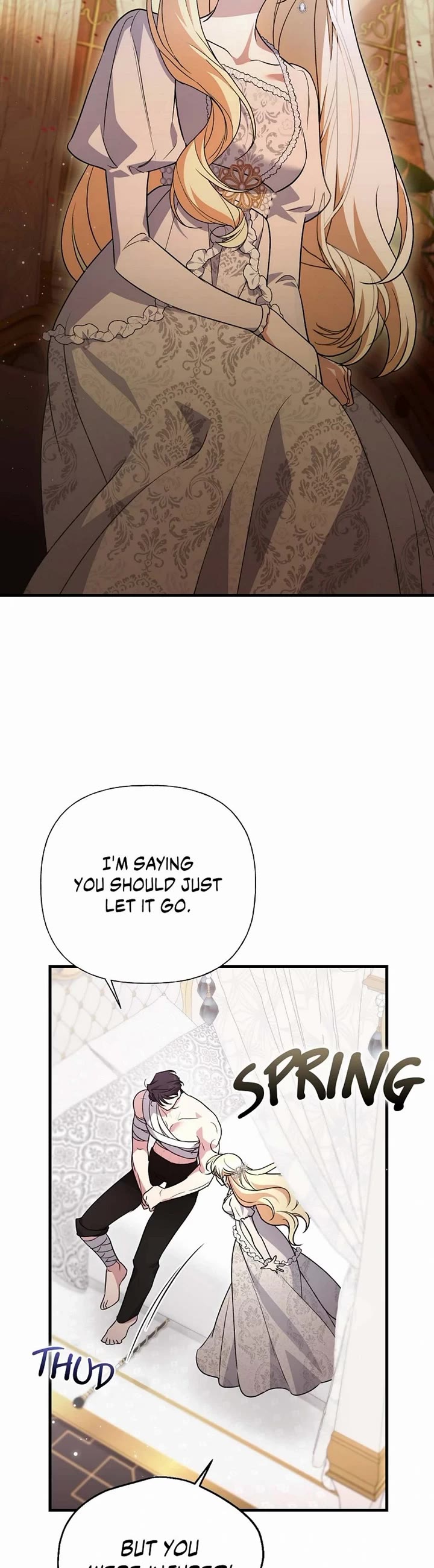 Anyone Can Beat the Original chapter 39 page 10
