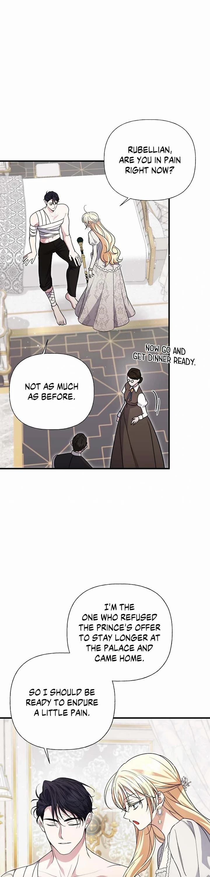 Anyone Can Beat the Original chapter 39 page 2