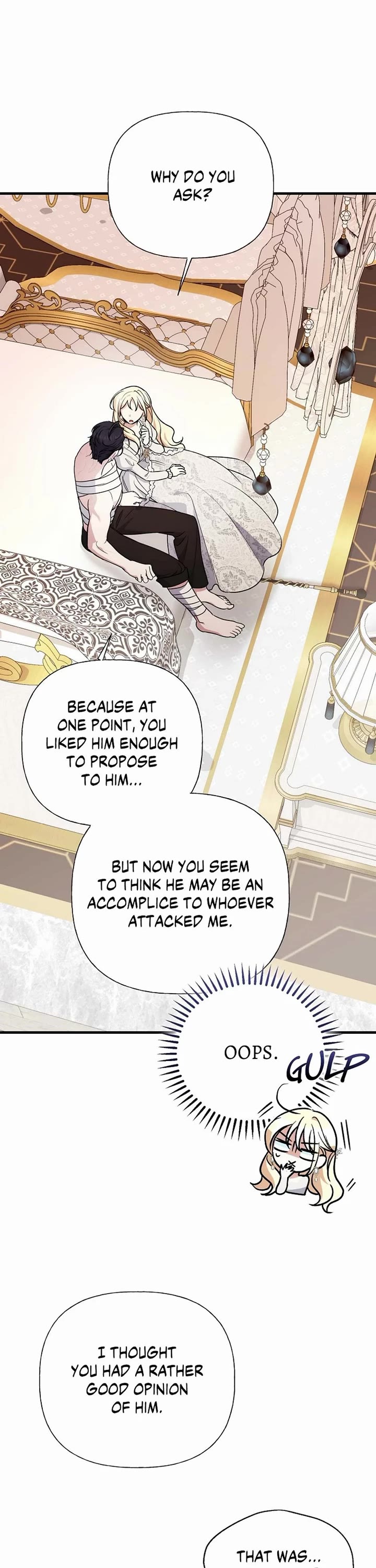 Anyone Can Beat the Original chapter 39 page 28