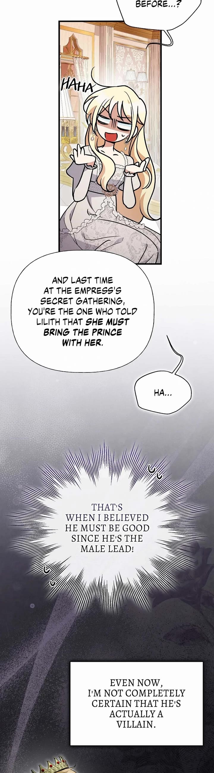 Anyone Can Beat the Original chapter 39 page 29