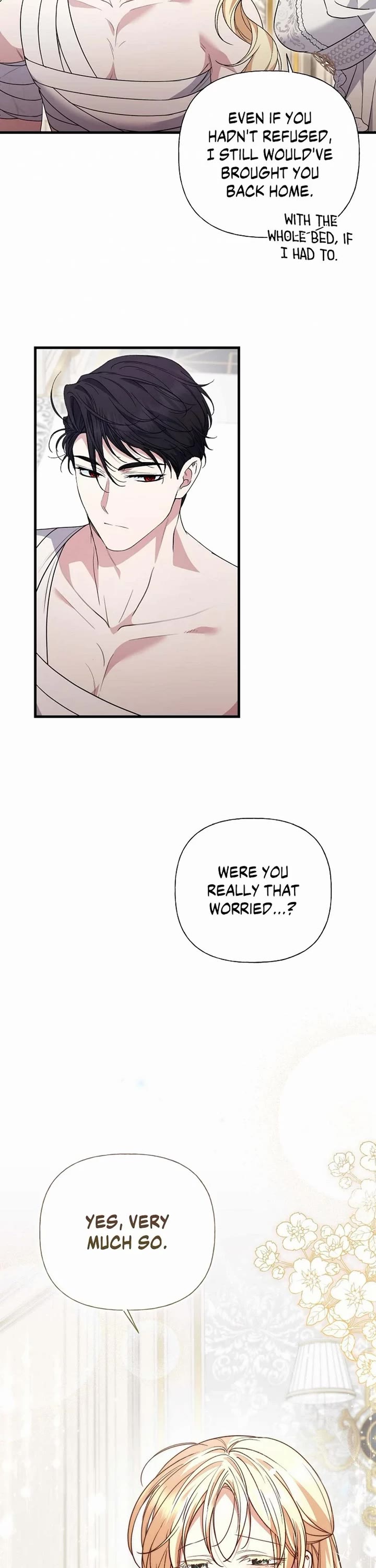 Anyone Can Beat the Original chapter 39 page 3