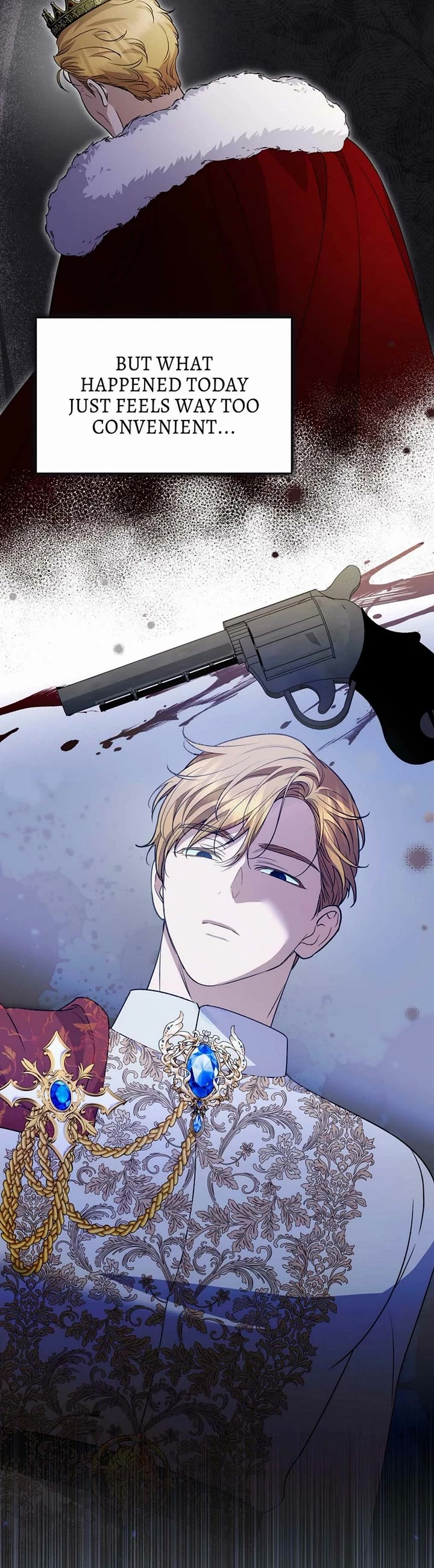 Anyone Can Beat the Original chapter 39 page 30