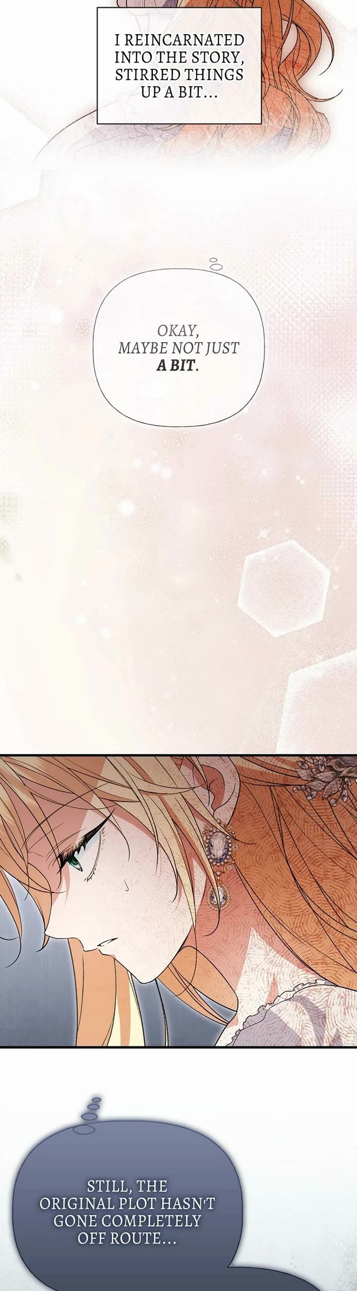 Anyone Can Beat the Original chapter 39 page 34