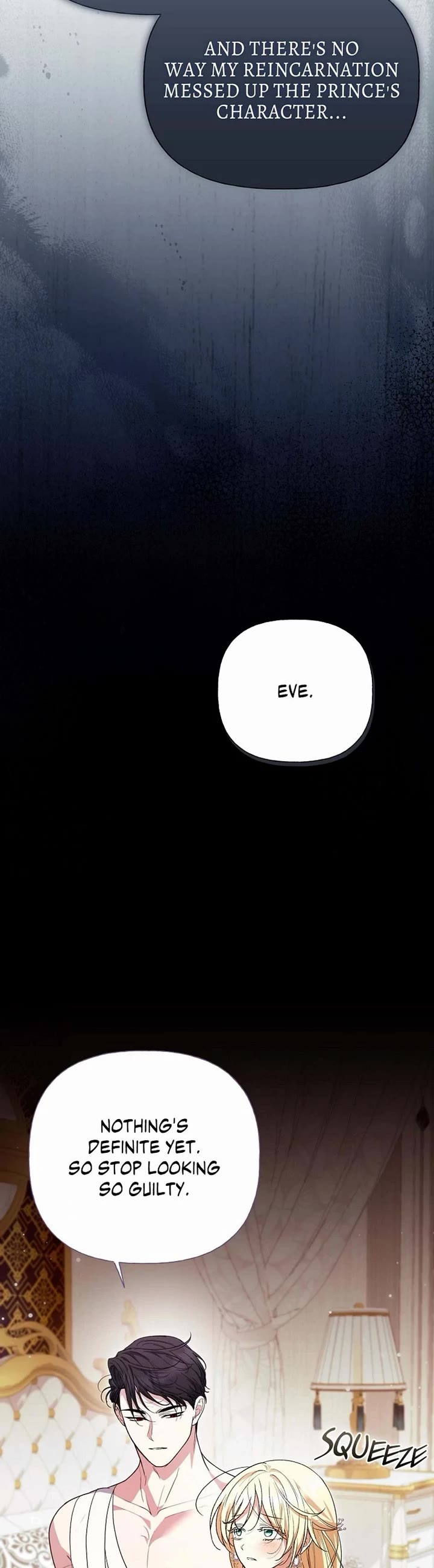 Anyone Can Beat the Original chapter 39 page 35