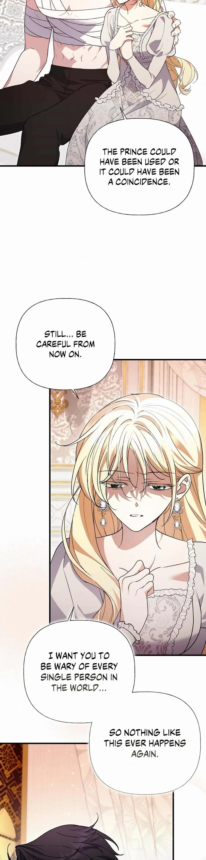 Anyone Can Beat the Original chapter 39 page 36