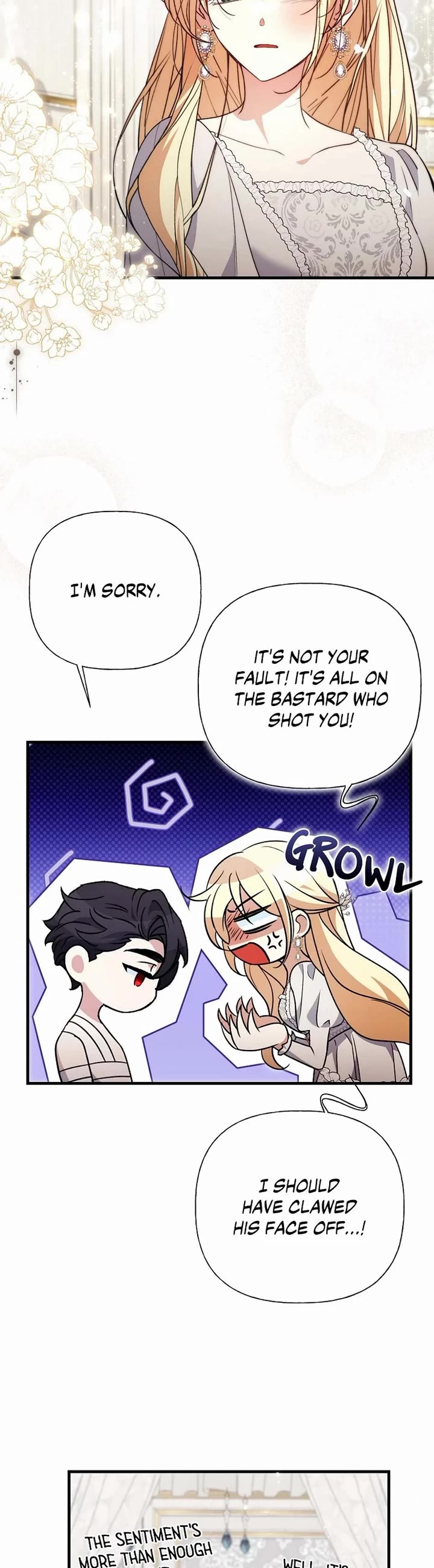 Anyone Can Beat the Original chapter 39 page 4