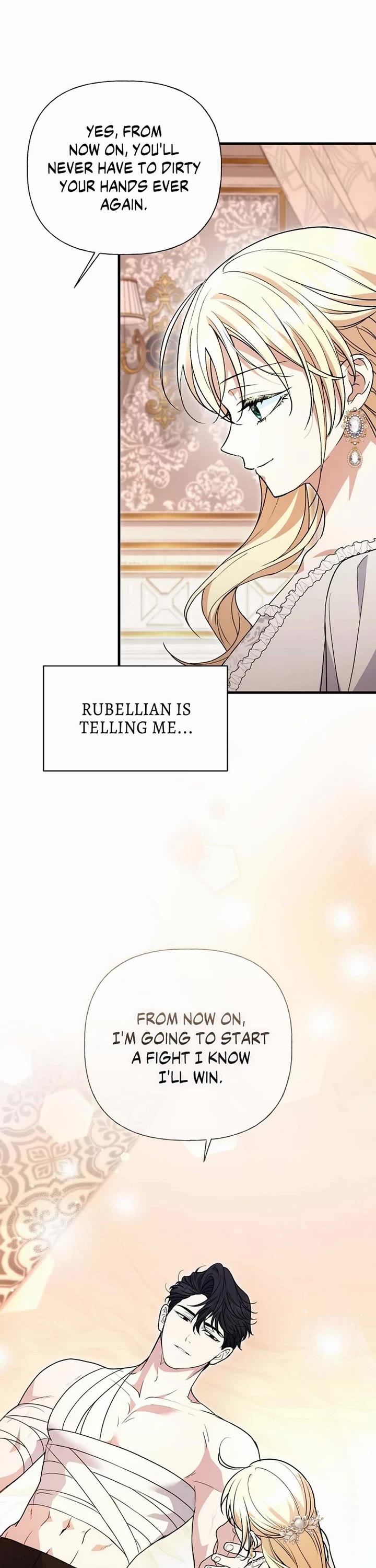 Anyone Can Beat the Original chapter 39 page 43