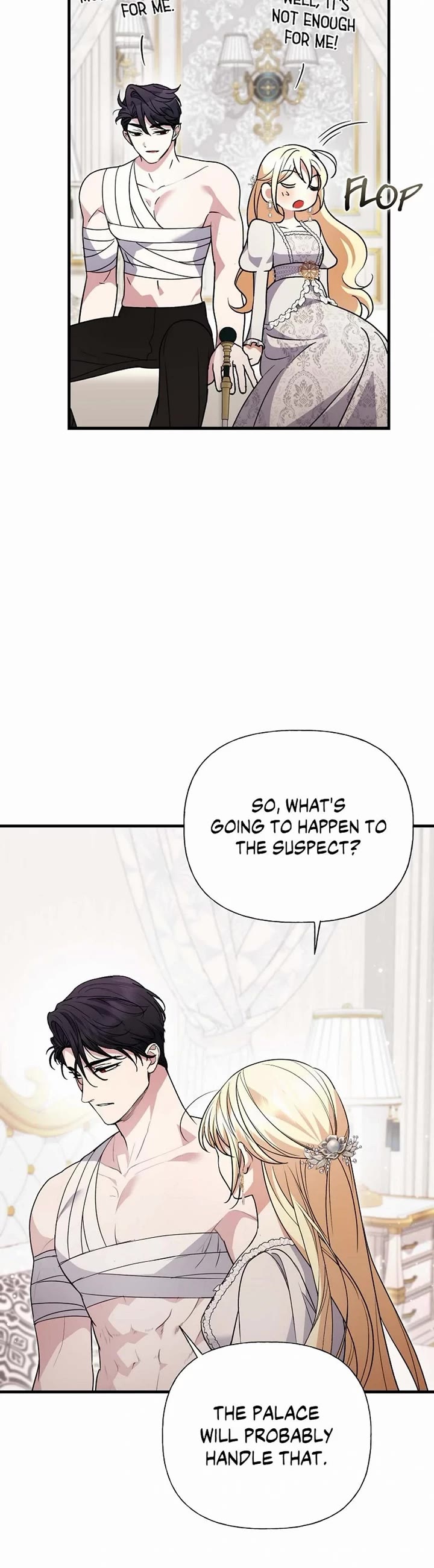 Anyone Can Beat the Original chapter 39 page 5