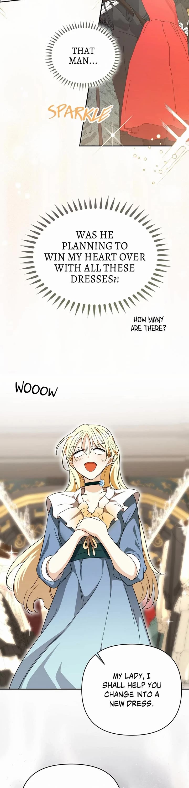 Anyone Can Beat the Original chapter 4 page 12