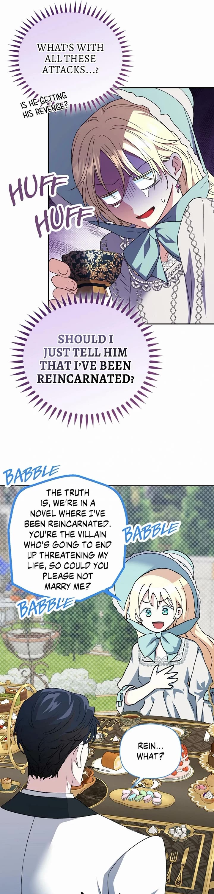 Anyone Can Beat the Original chapter 4 page 31