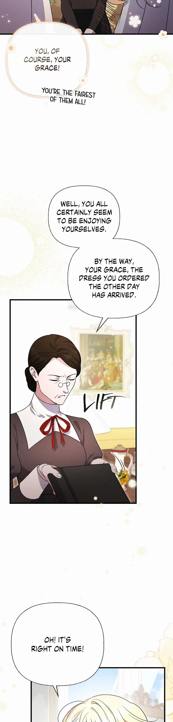 Anyone Can Beat the Original chapter 40 page 8
