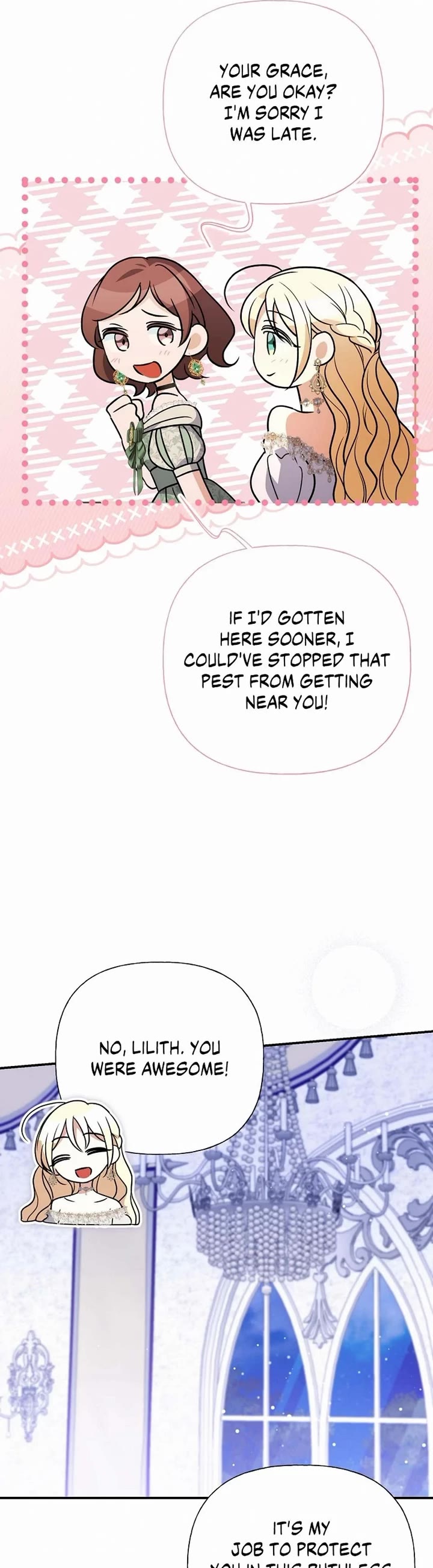 Anyone Can Beat the Original chapter 41 page 35