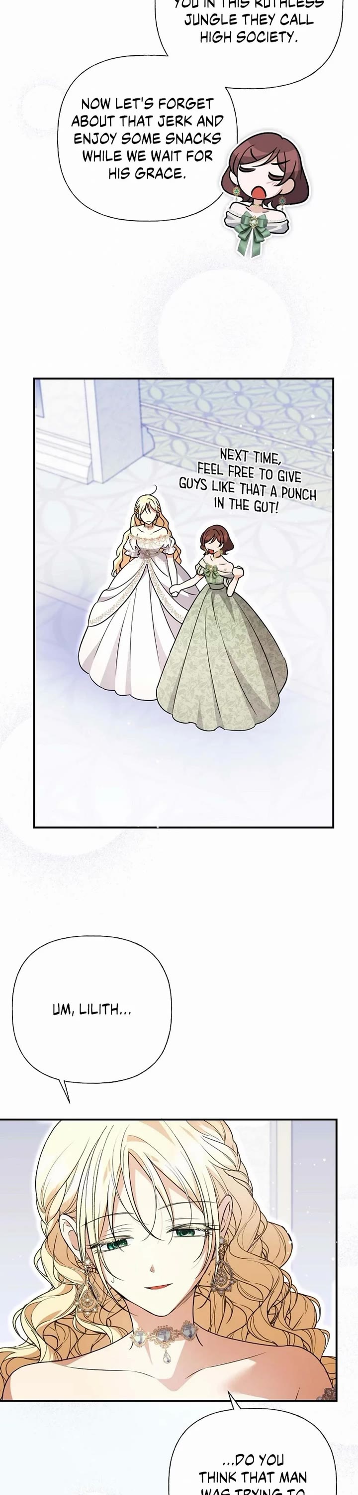 Anyone Can Beat the Original chapter 41 page 36