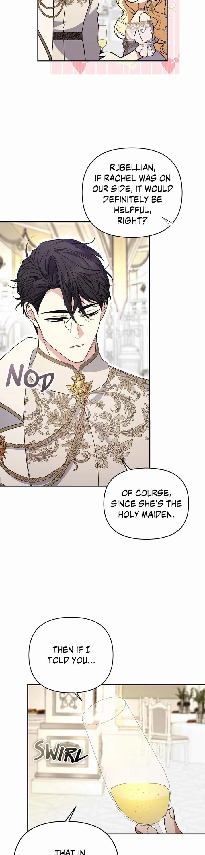 Anyone Can Beat the Original chapter 44 page 21