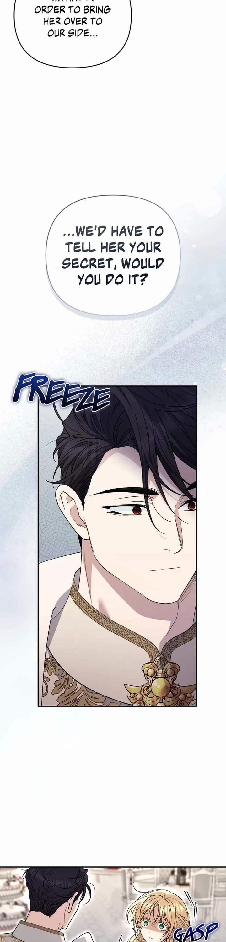 Anyone Can Beat the Original chapter 44 page 22