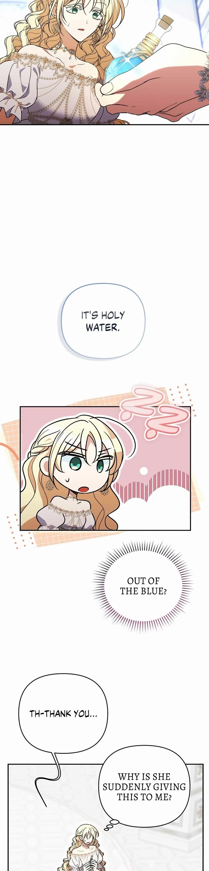 Anyone Can Beat the Original chapter 44 page 6