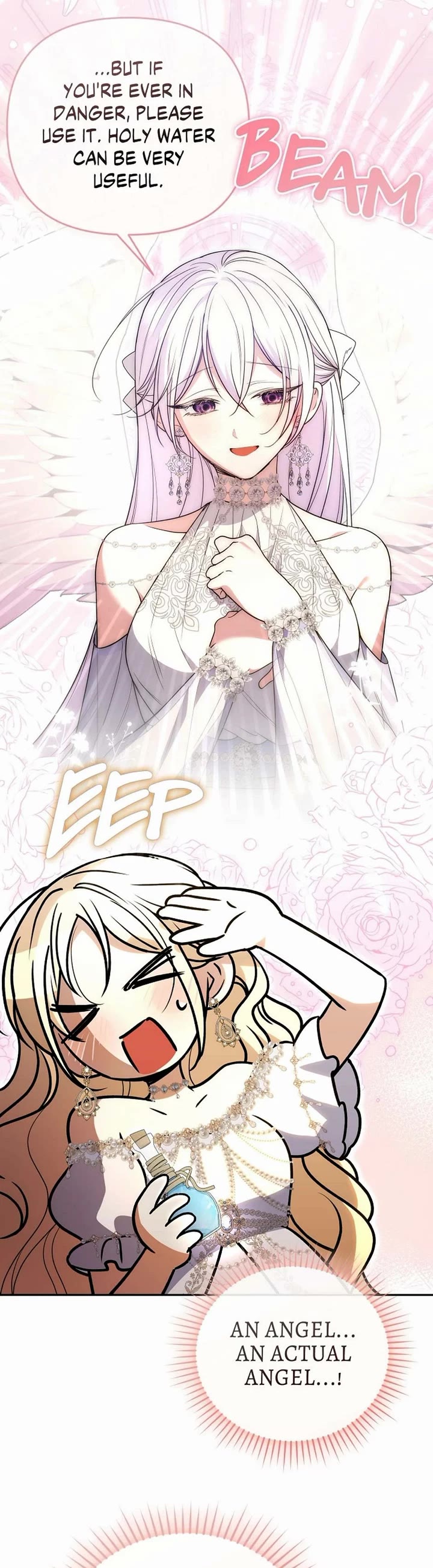 Anyone Can Beat the Original chapter 44 page 9