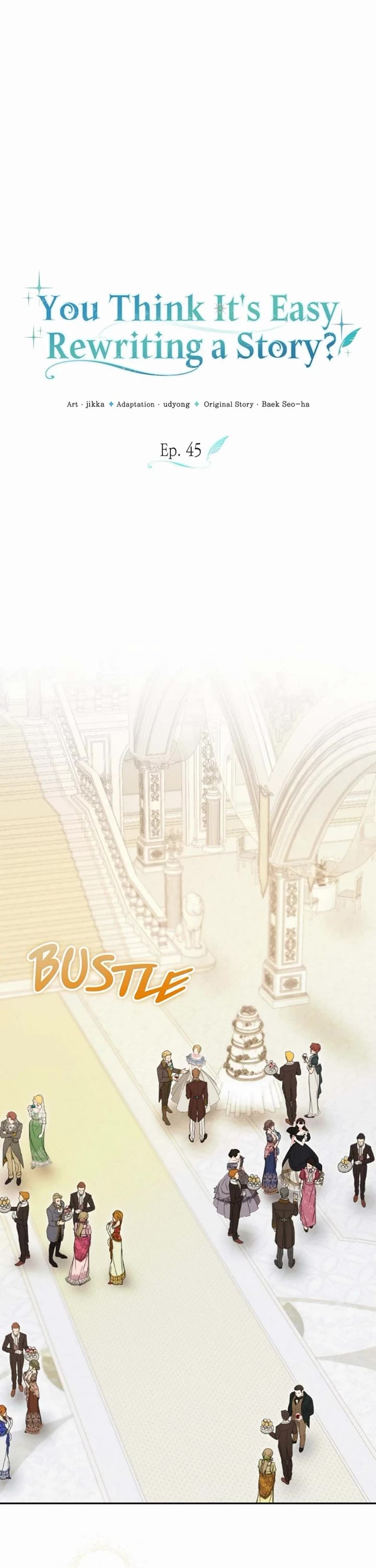Anyone Can Beat the Original chapter 45 page 1