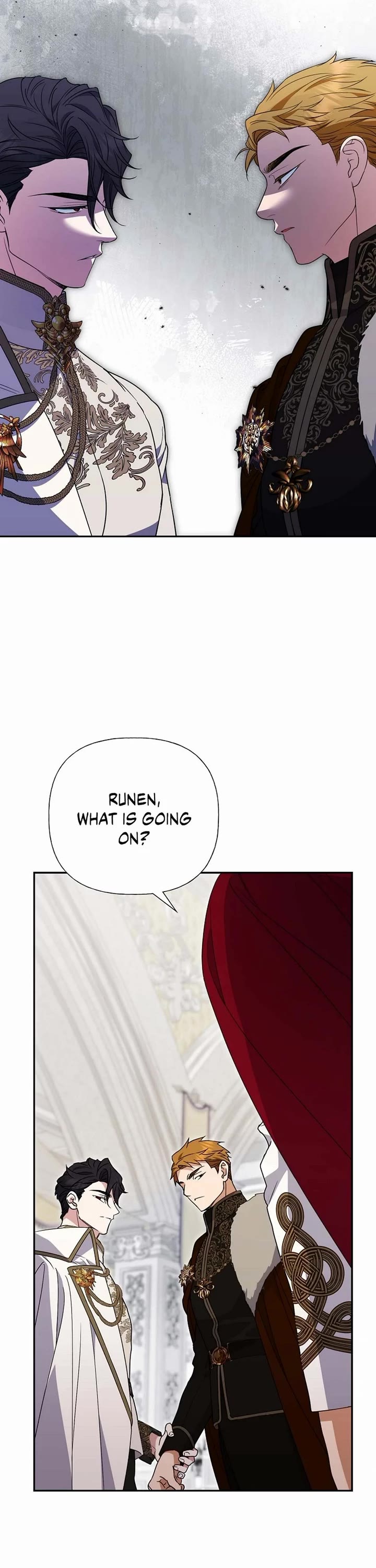 Anyone Can Beat the Original chapter 45 page 21