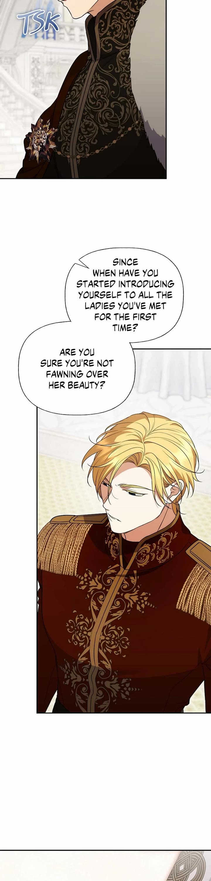Anyone Can Beat the Original chapter 45 page 23