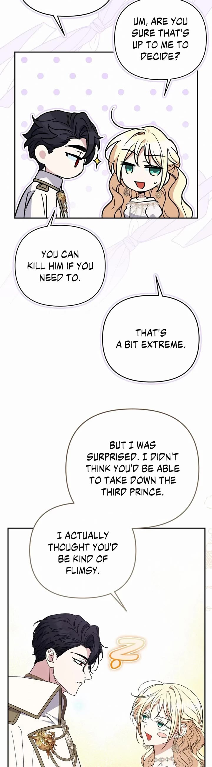 Anyone Can Beat the Original chapter 45 page 35