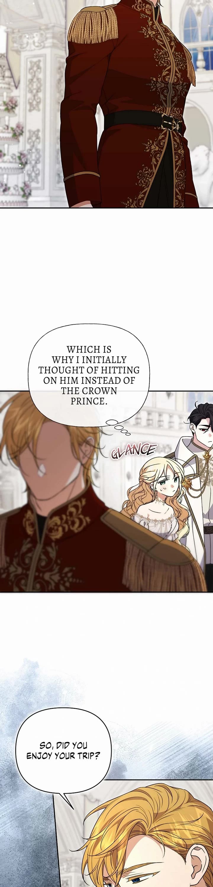 Anyone Can Beat the Original chapter 45 page 8