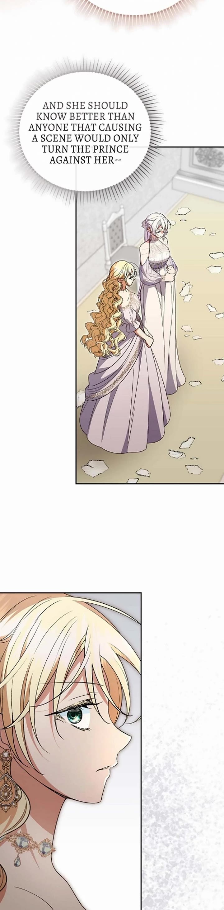 Anyone Can Beat the Original chapter 46 page 24